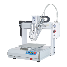YY-300TAB Automatic Dispensing Machine